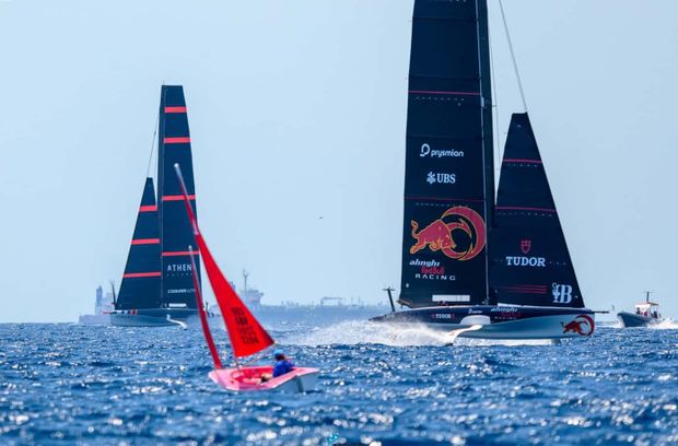 America's Cup collaborates with World Sailing on Para Inclusive Sailing