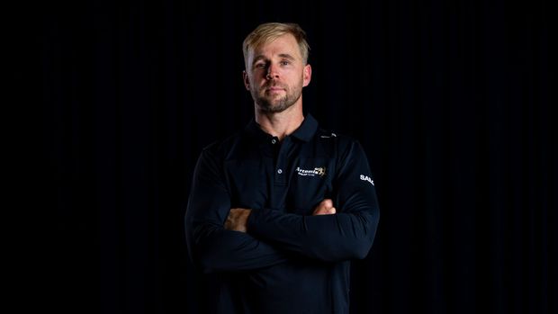 Artemis Racing poach Brad Farrand from Red Bull Italy