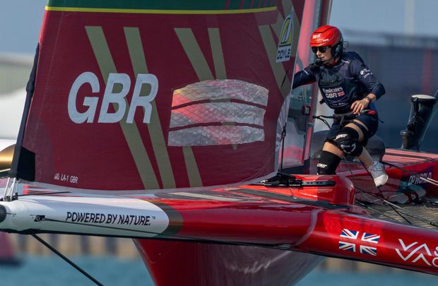 Podcast: SailGP Season 5 Grand Final in Abu Dhabi: A Deep Dive