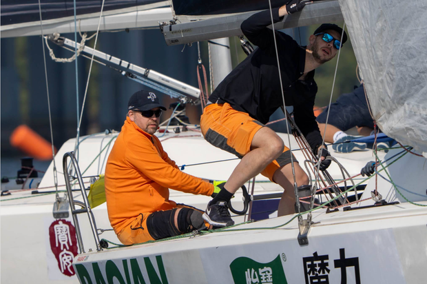 2025 WMRT Final: Two top name skippers eliminated on Day 2 in Shenzhen Bao’an