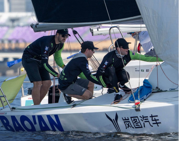 2025 World Match Racing Tour Final: Champions collide as semi final teams are confirmed