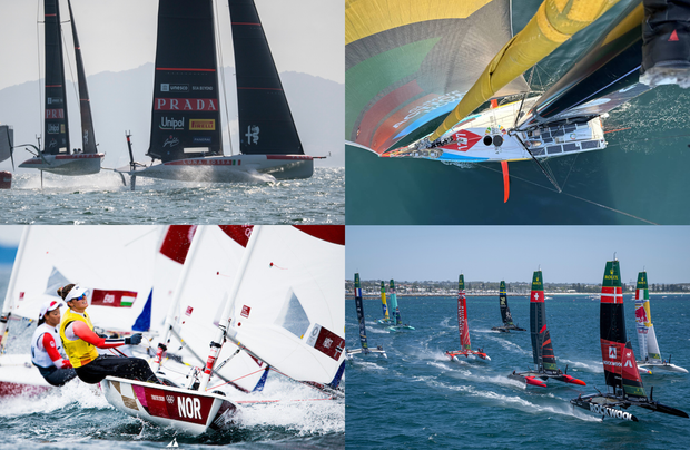 Making sense of Grand Prix sailing’s fragmented landscape