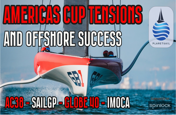 America's Cup tensions