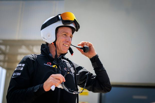 Swiss look to Goodison for AC38 rebuild