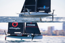 Swiss revelation and French declaration as 38th America's Cup gathers pace