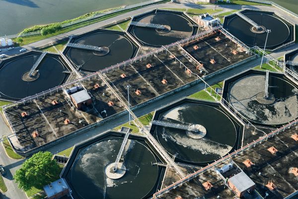 Designing PFAS Treatment Systems: Matching Process Stages to Contamination Conditions