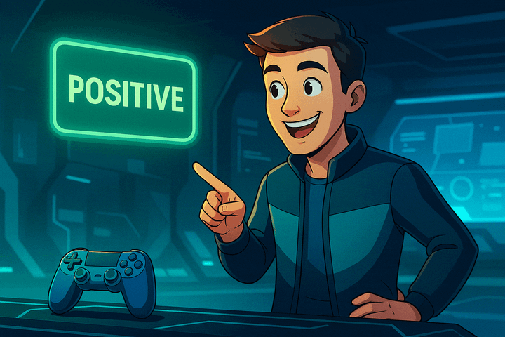 From Ratings to Sentiment: Few-Shot LLM Analysis of Amazon Video Game Reviews