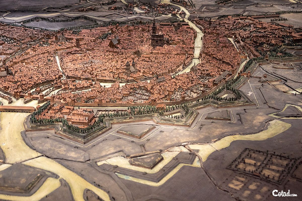 Ladevèze Relief Plan