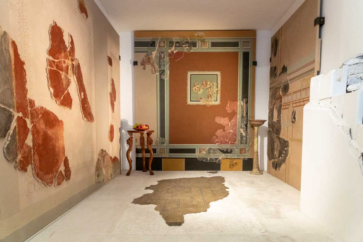 Strasbourg Archaeological Museum: a journey through time