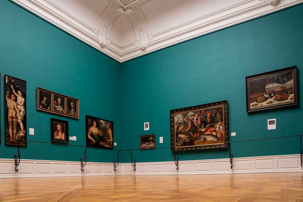 Strasbourg's Museum of Fine Arts: discover its artistic treasures!
