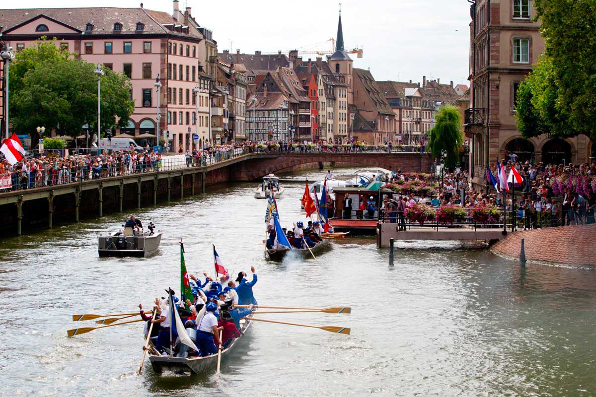 Hirsebreifahrt 2026 in Strasbourg, what’s happening this weekend?