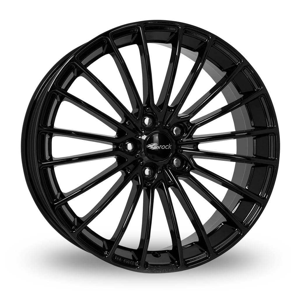 Precision Meets Performance: A Closer Look at Brock Alloy Wheels