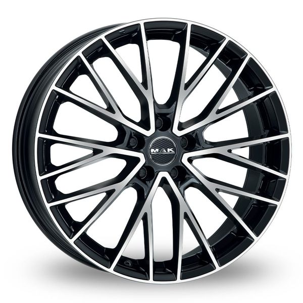 Discover MAK Alloy Wheels: Italian Design, Engineered Performance