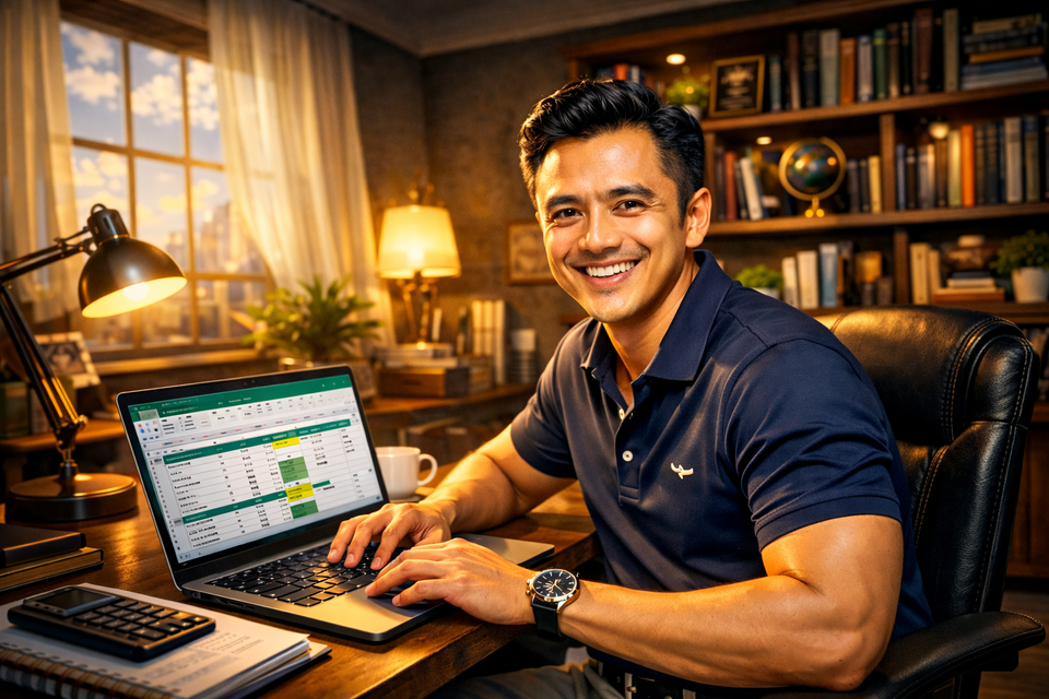 Main-Main Excel
