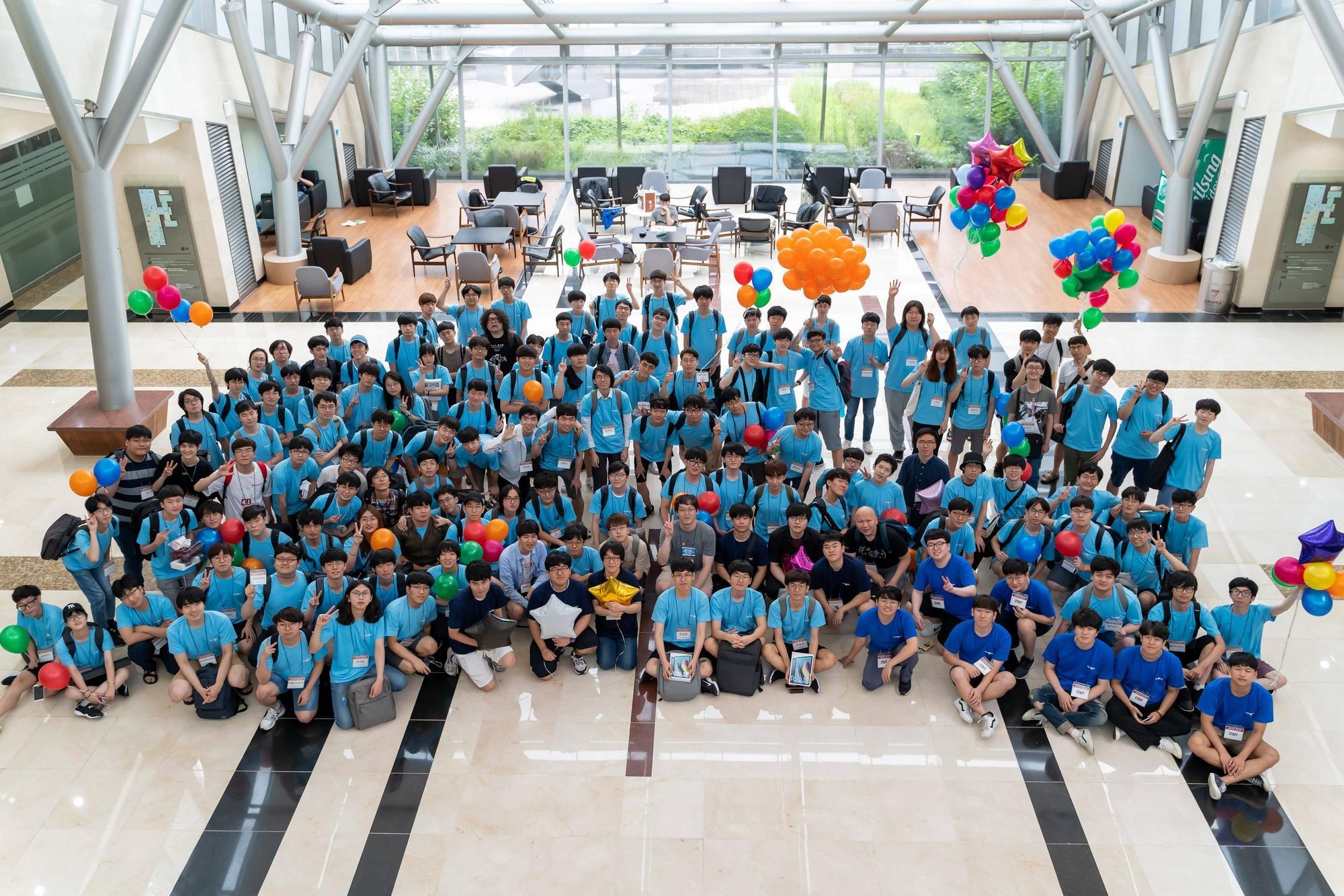 대규모 알고리즘 대회를 운영하기 위한 가이드 (UCPC 2019 후기)