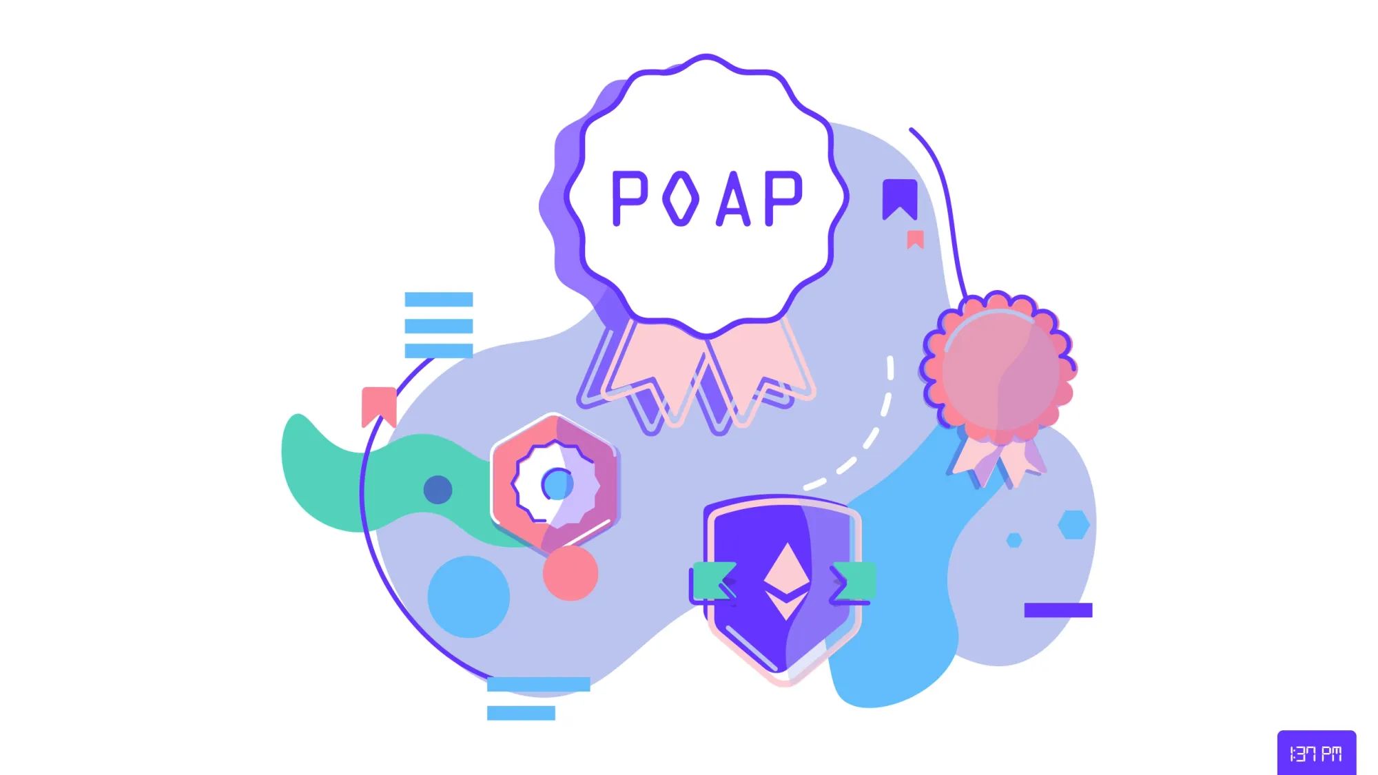 Soulbound Token 이해하기 : ① POAP