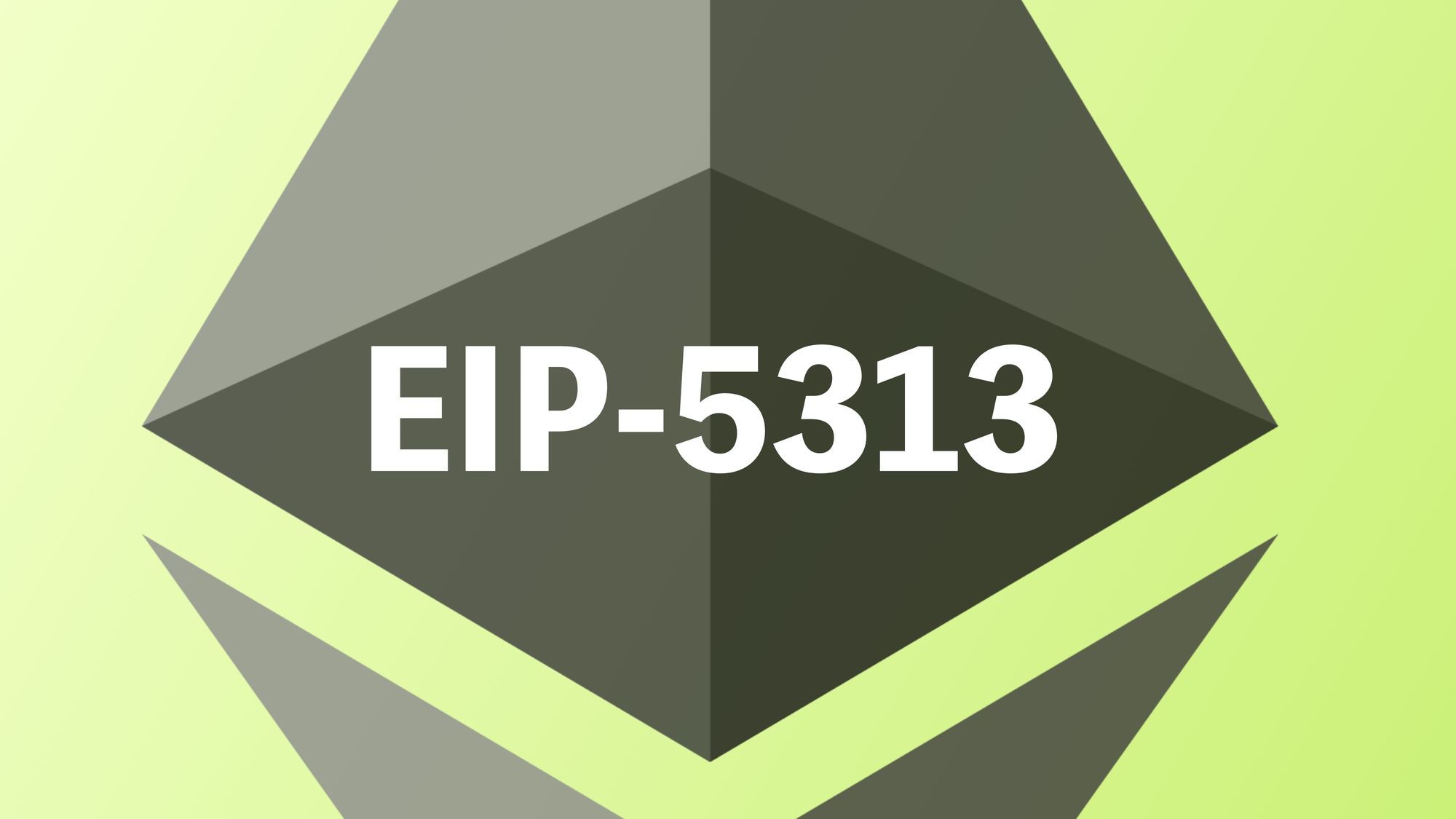 ERC-5313: Light Contract Ownership