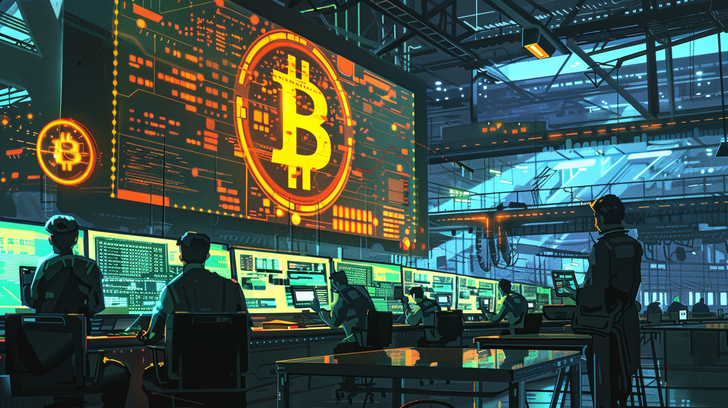 비트코인 업그레이드