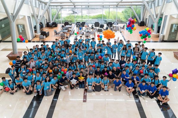 대규모 알고리즘 대회를 운영하기 위한 가이드 (UCPC 2019 후기)