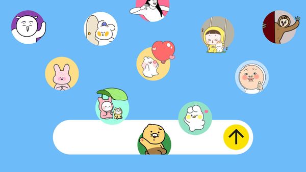 카톡 이모티콘을 통해 바라본 PFP NFT의 미래