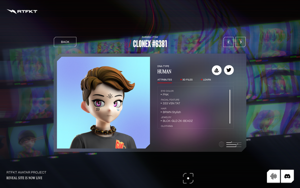 왜 나는 CloneX를 구매했는가?