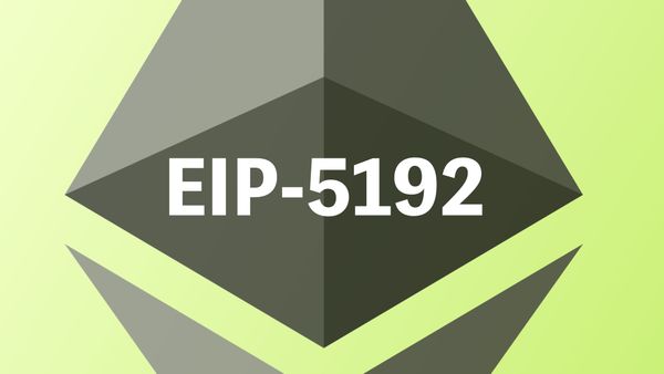 ERC-5192: Minimal Soulbound NFTs