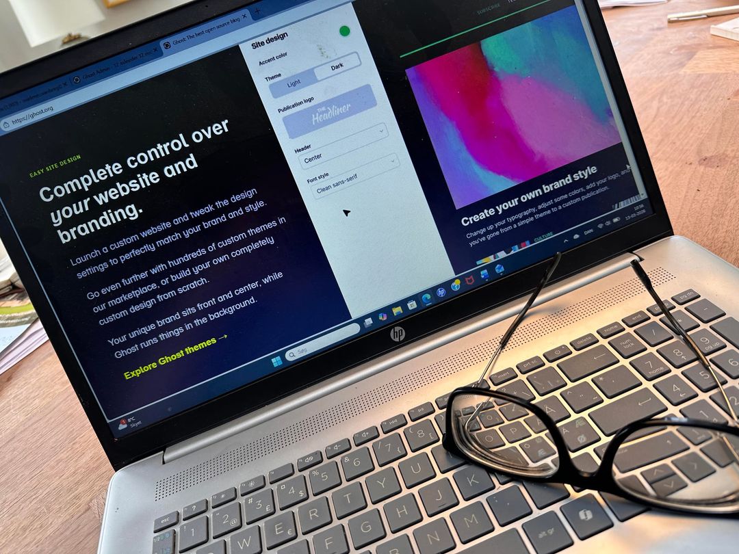 Kan man overhovedet formidle den nærværende samtale omkring et måltid digitalt?