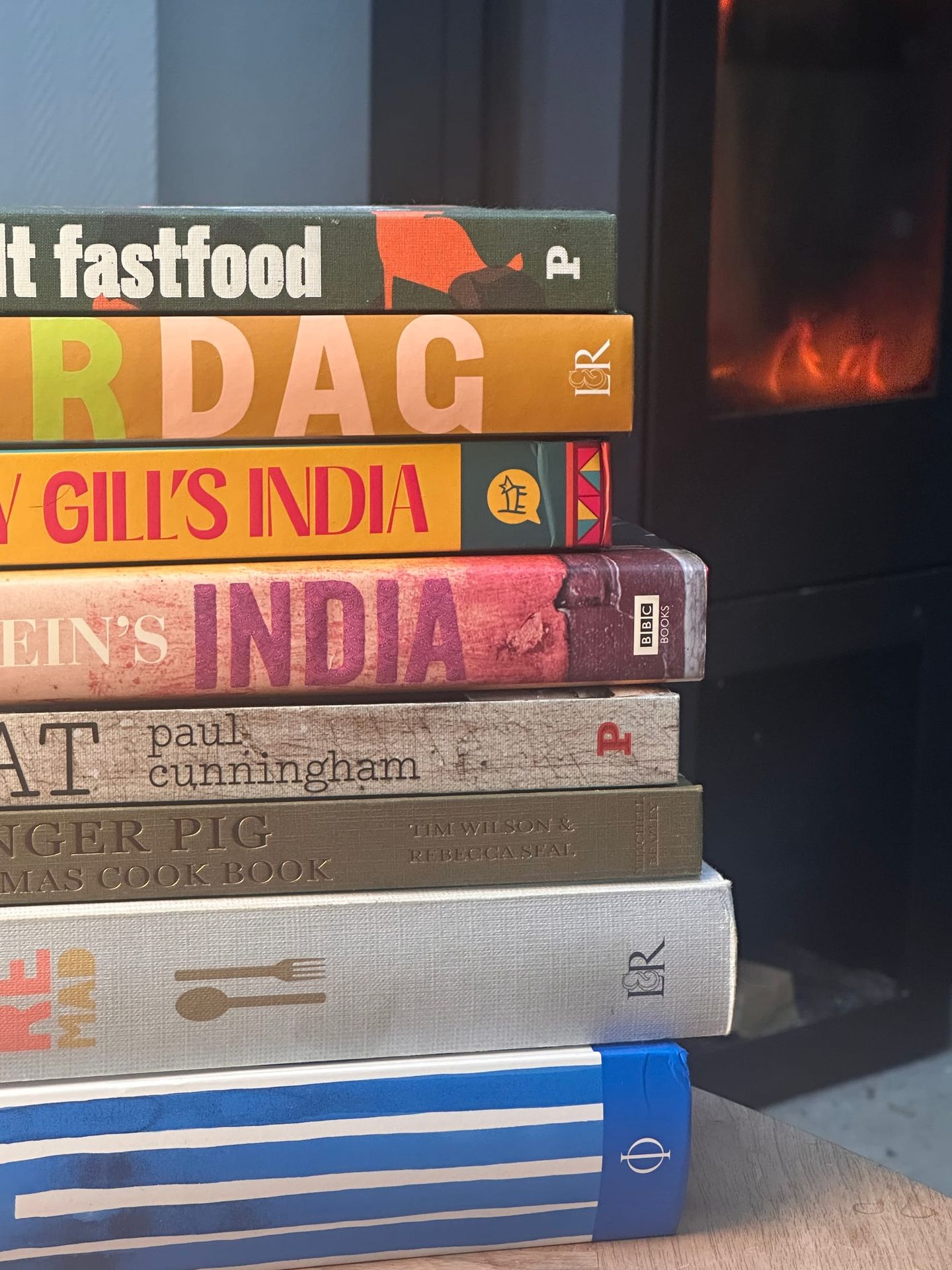 Styrkelse af analoge traditioner i en digital tidsalder - én middag ad gangen