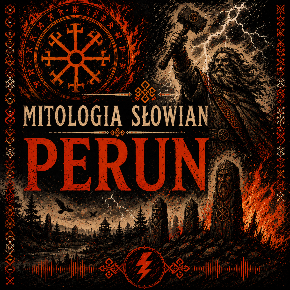 Perun - pierwszy rozdział ,,Mitologii Słowiańskiej”
