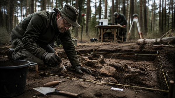 Archeolodzy odkryli coś niepokojącego: gdzie są słowiańskie niemowlęta?