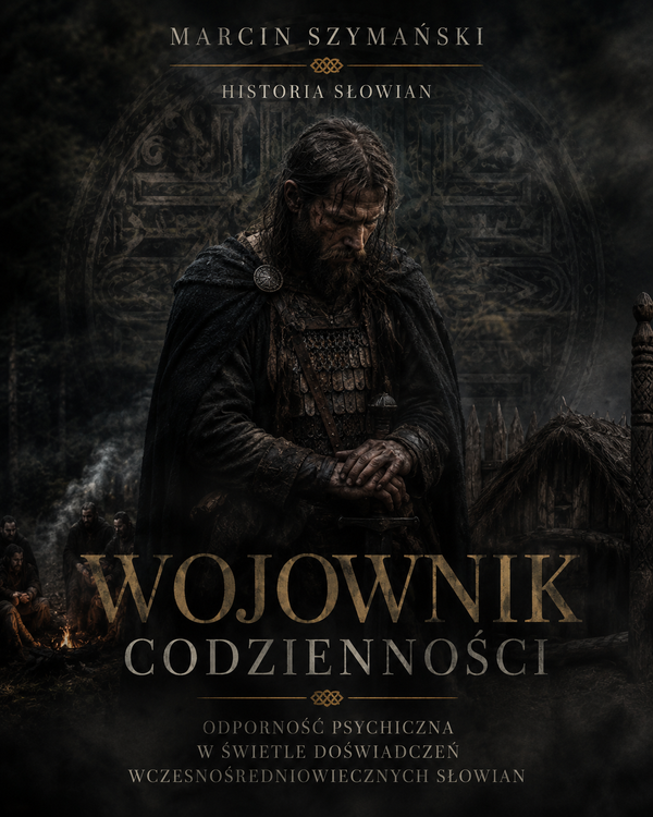 Dlaczego wczesnośredniowieczni Słowianie byli psychicznie twardsi od nas — i co z tego wynika dziś