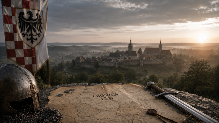 Czy Legnica 1241 to naprawdę „Tarcza Europy"?