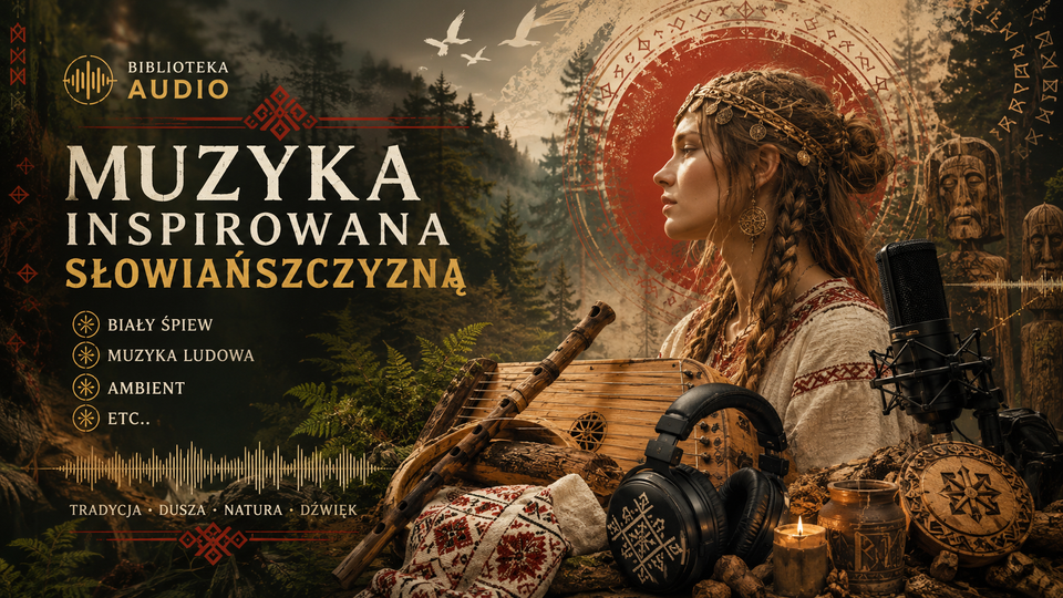 Echa Przodków: Muzyczna Podróż w Serce Słowiańszczyzny