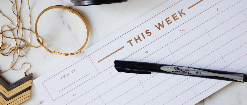 Work Smarter Not Harder: Time Management For Wellness Entrepreneurs