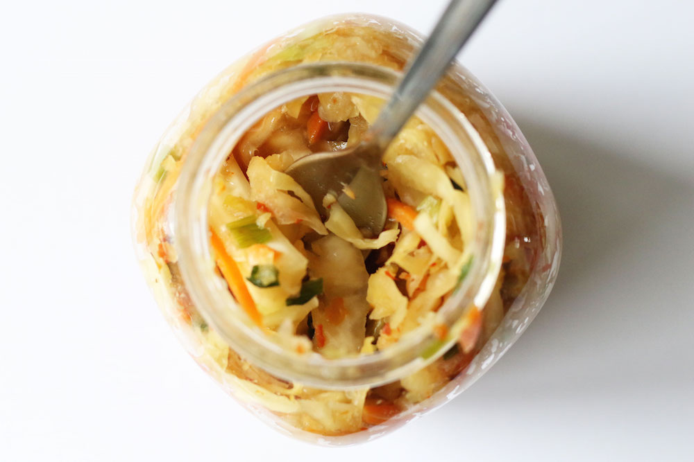 A meal plan to heal Leaky Gut