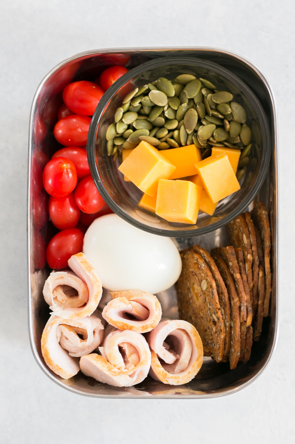 20 Easy Snacks to Add to Your Client's Next Meal Plan: deli snack box