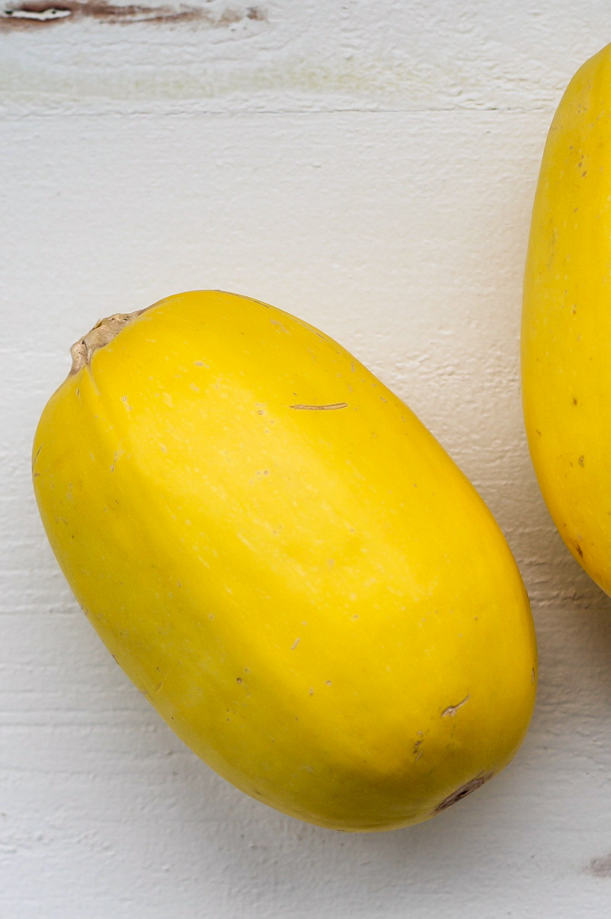 How To Cook Spaghetti Squash: Spaghetti Squash Whole