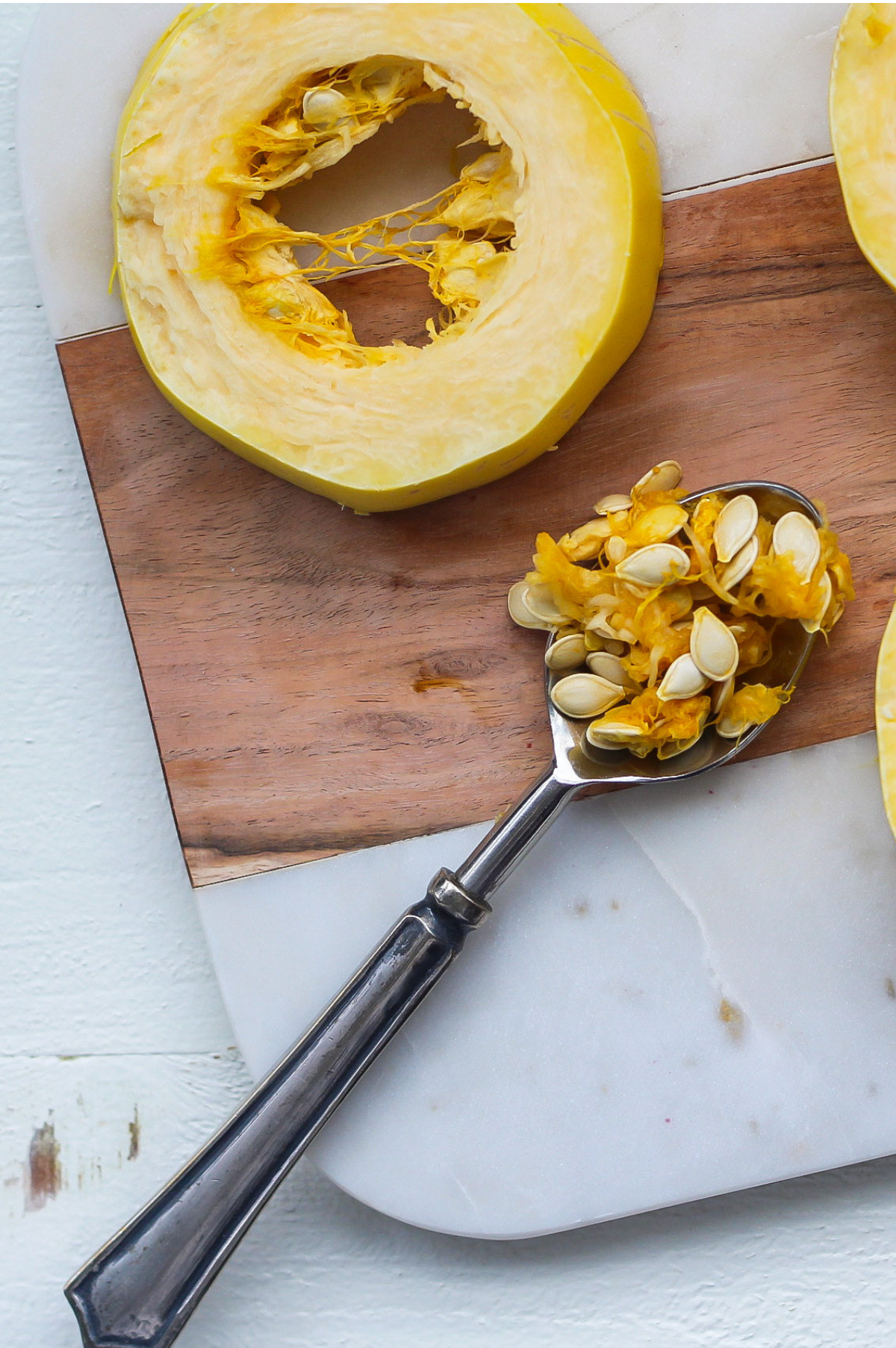How To Cook Spaghetti Squash: Spaghetti Squash Seeds