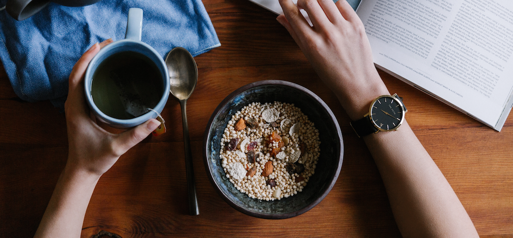 How This Nutritionist Uses Food to Help Her Clients Manage PCOS and Endometriosis  with Robyn Srigley, CNP