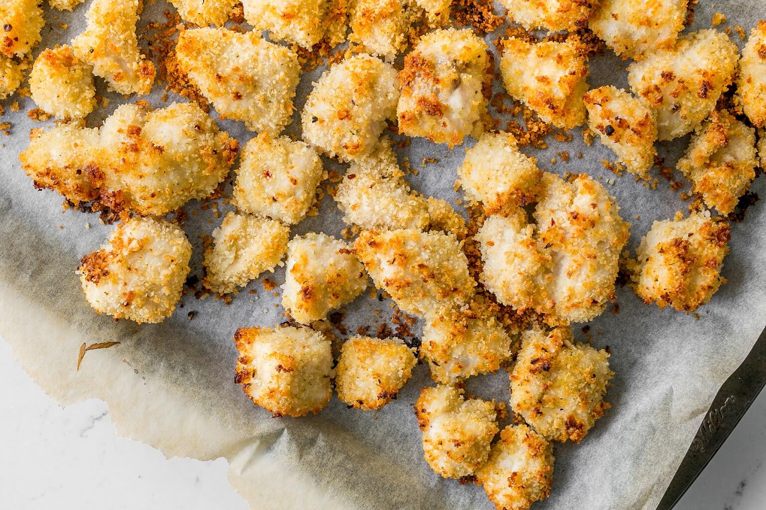 20 Family-Friendly Meals Your Clients Will Love: Popcorn Chicken