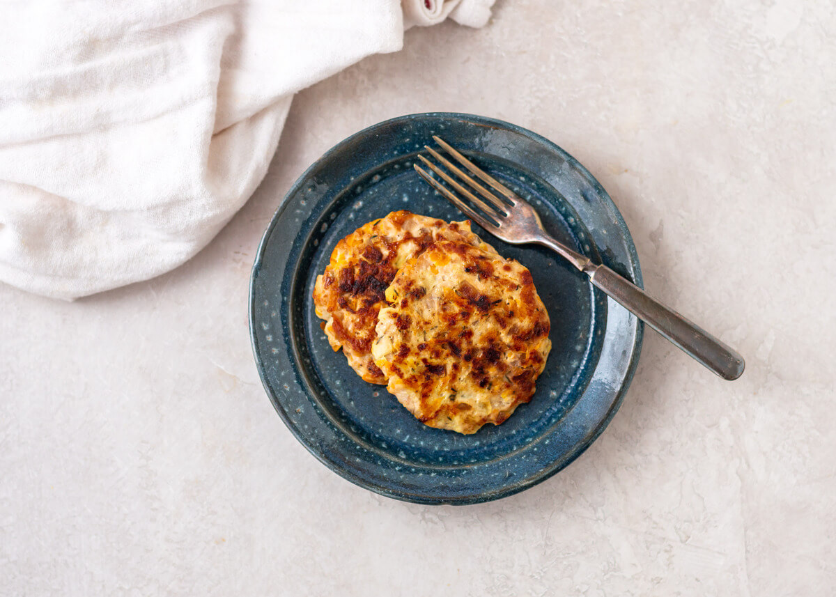 20 Meals Ideas for Kid-Friendly Meal Plans: Chicken & Squash Breakfast Patties