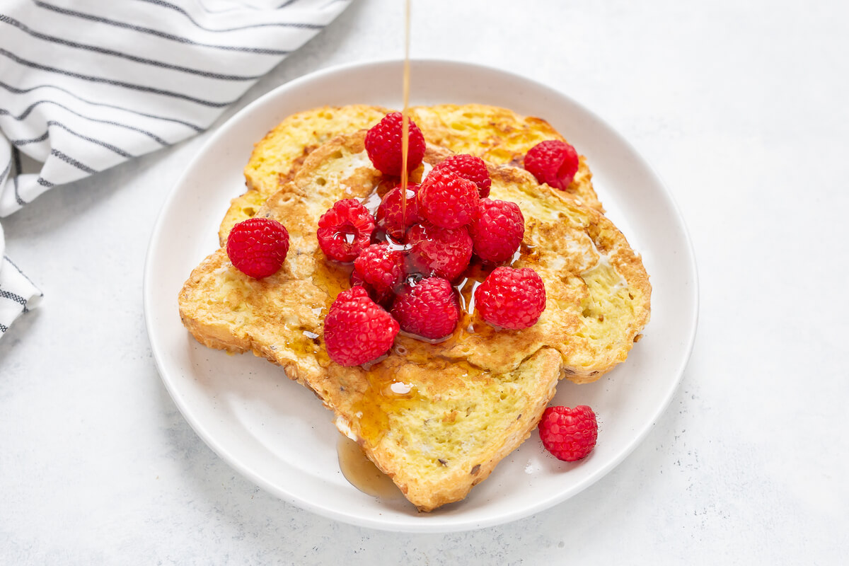 20 Meals Ideas for Kid-Friendly Meal Plans: Super Simple French Toast