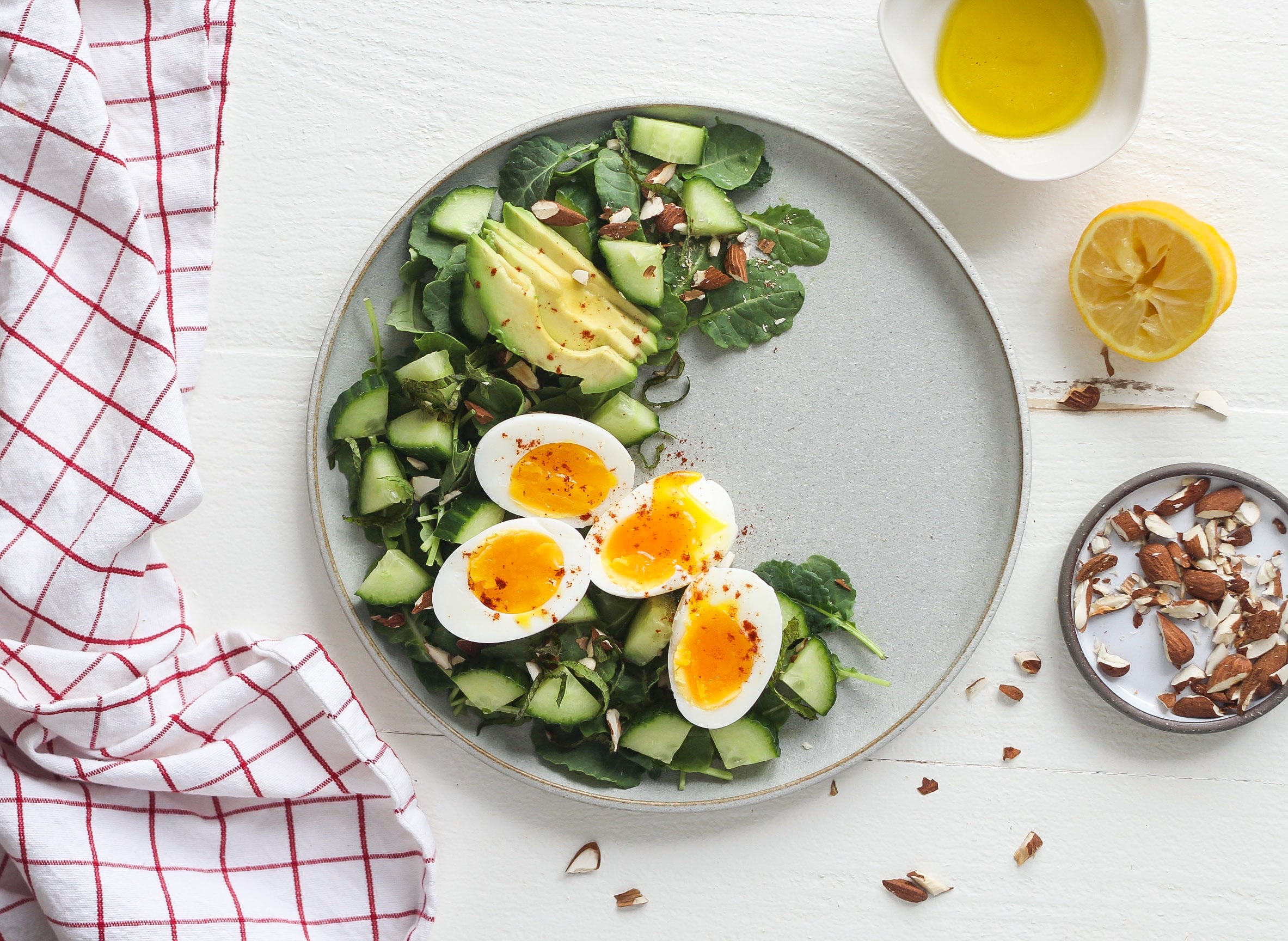 20 Meals to Help Clients Manage Gout