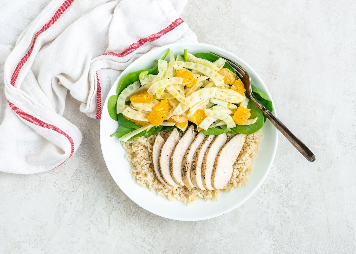 20 Meals to Help Clients Manage Gout