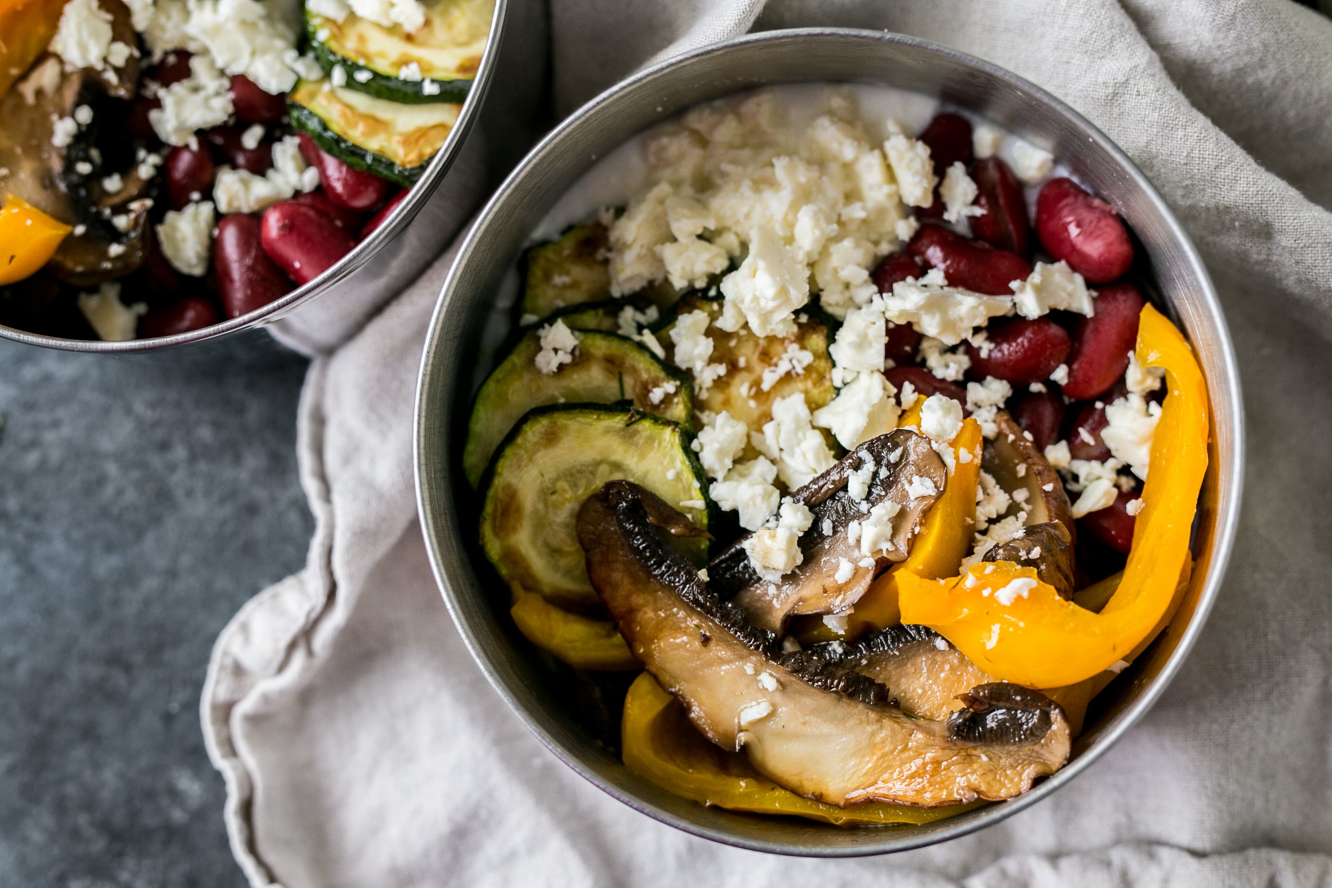 20 Meals to Help Clients Manage Gout