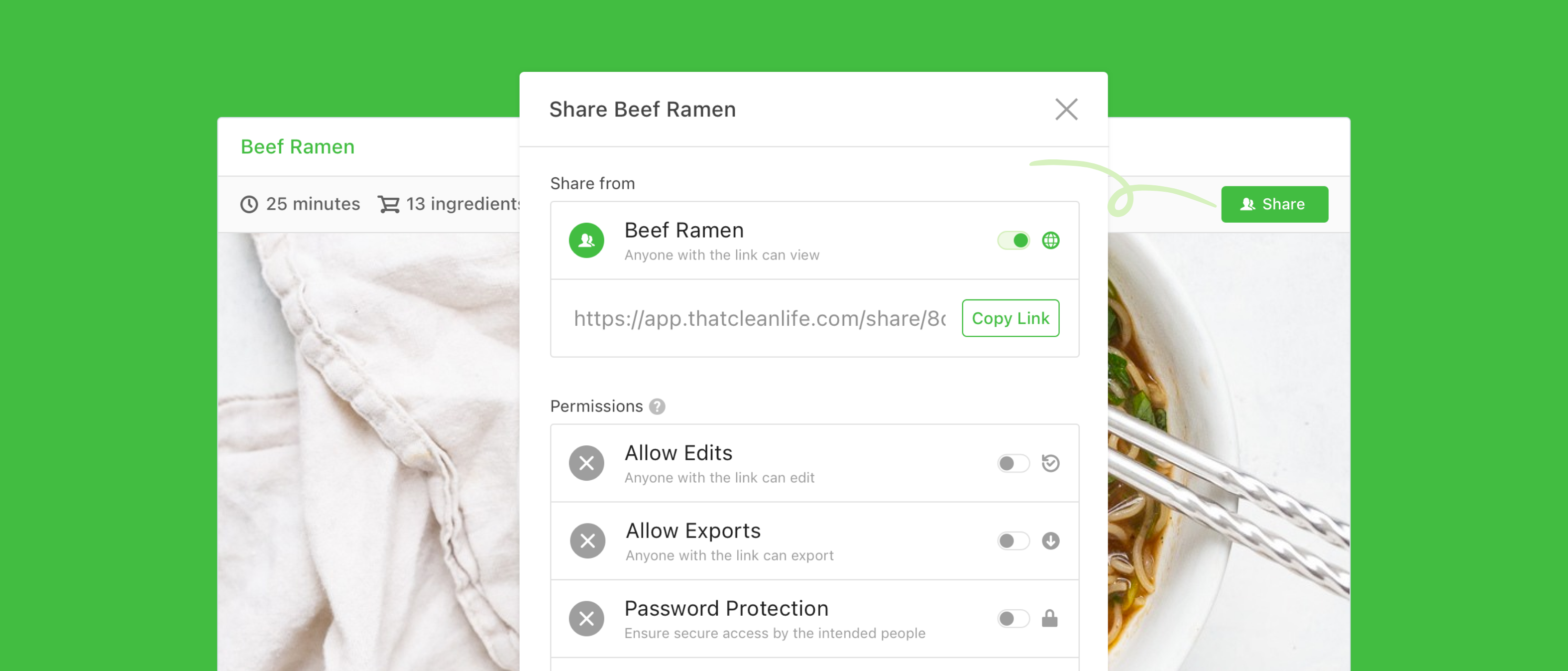 Sharing: A More Interactive Way to Deliver Nutrition Plans to Your Clients
