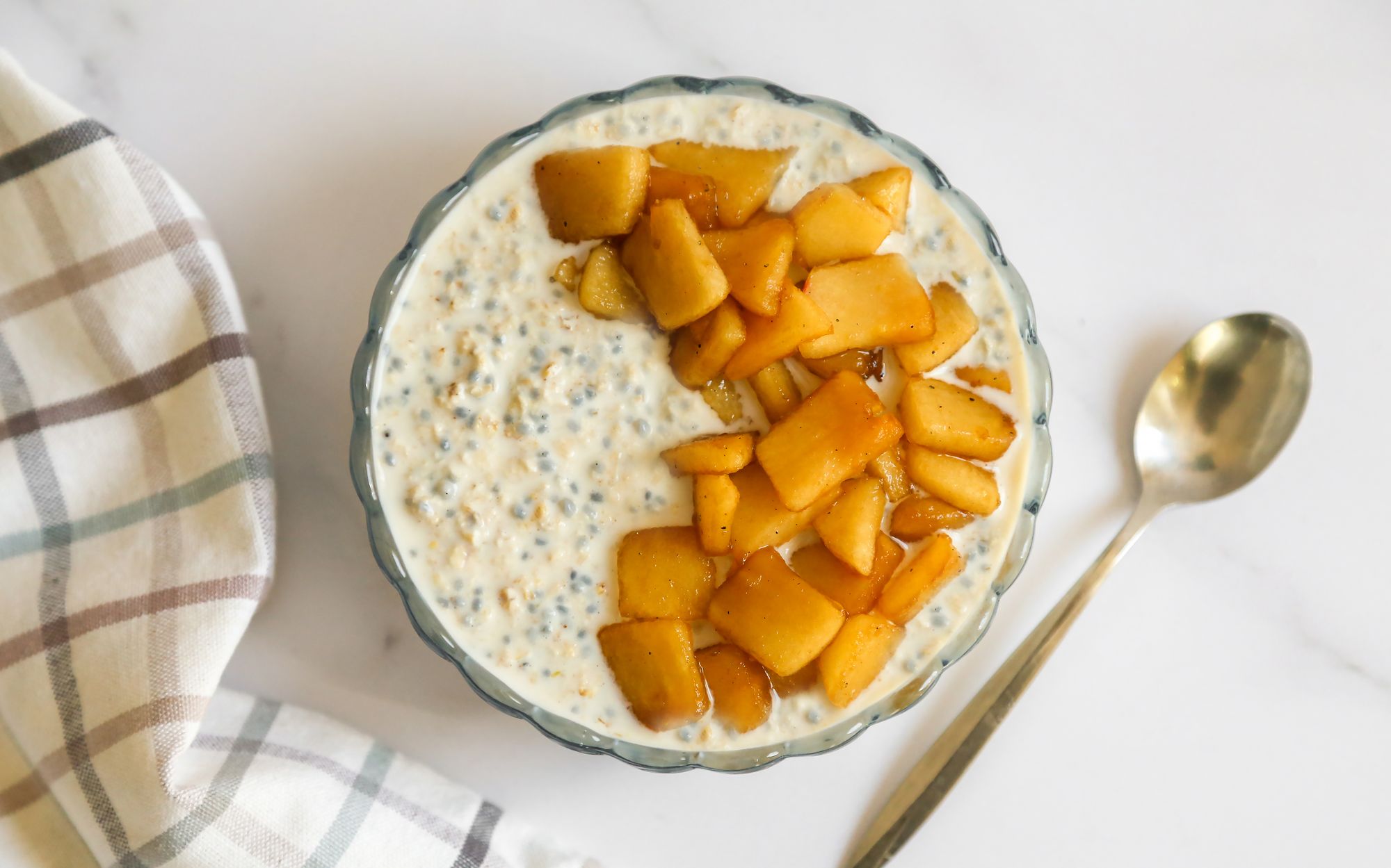 Cardamom_Overnight_Oats