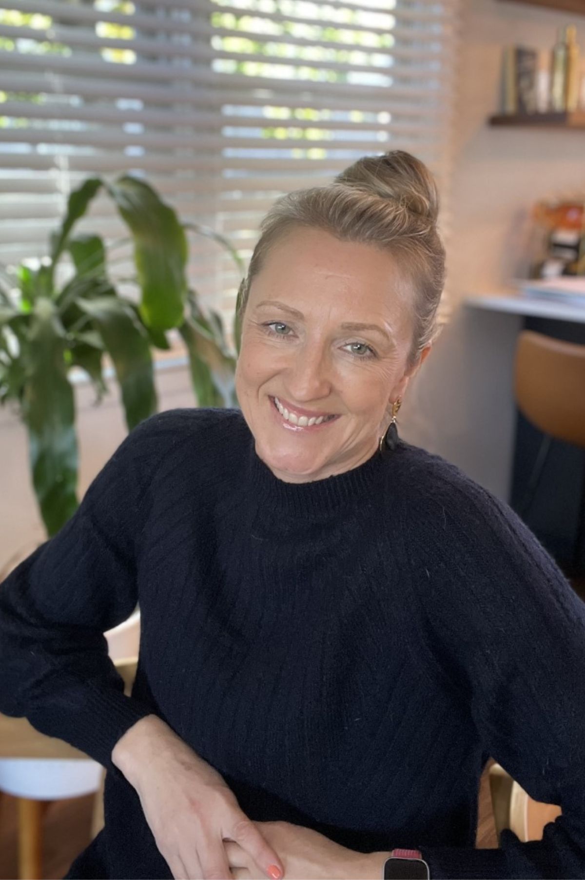 How Health Coaches Can Use Meal Plans & Recipe Collections to Grow Their Business: Leanne Dawson headshot