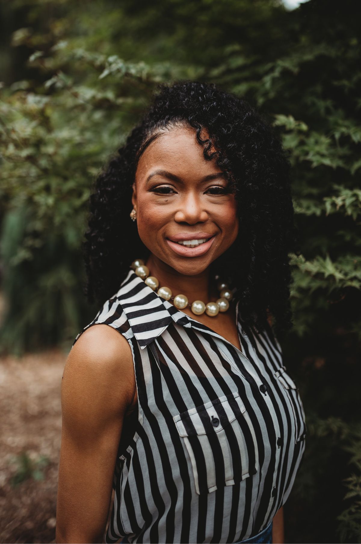 How Health Coaches Can Use Meal Plans & Recipe Collections to Grow Their Business: Sharae Jenkins headshot