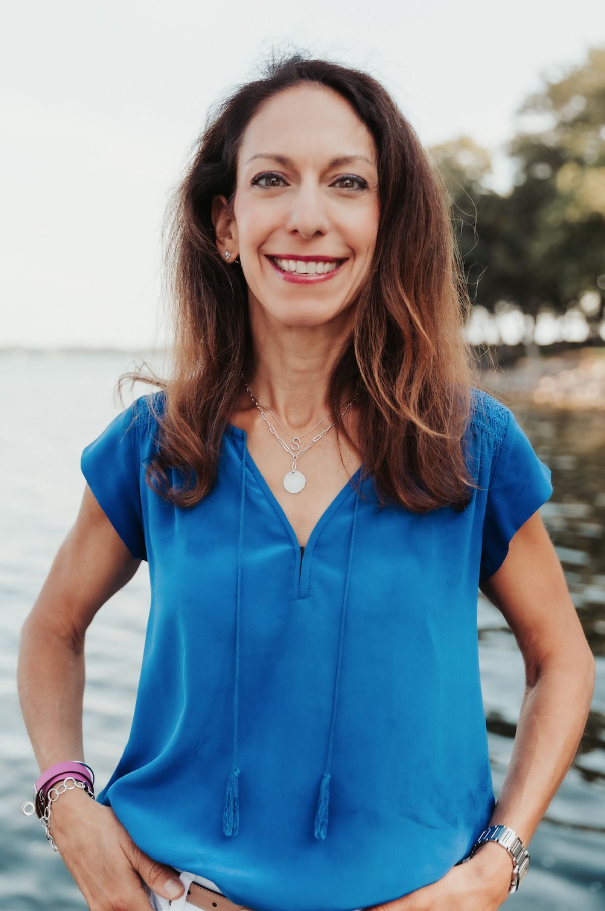 How Health Coaches Can Use Meal Plans & Recipe Collections to Grow Their Business: Stephanie May Potter headshot